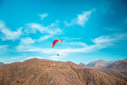 Picture of Voucher paragliding one way ticket adult
