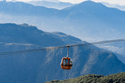 Picture of Voucher cable car season pass adults
