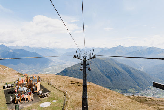 Bild von Saisonabo Gondelbahn Erwachsene