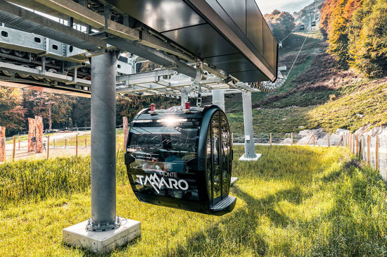 Picture of One way ticket child