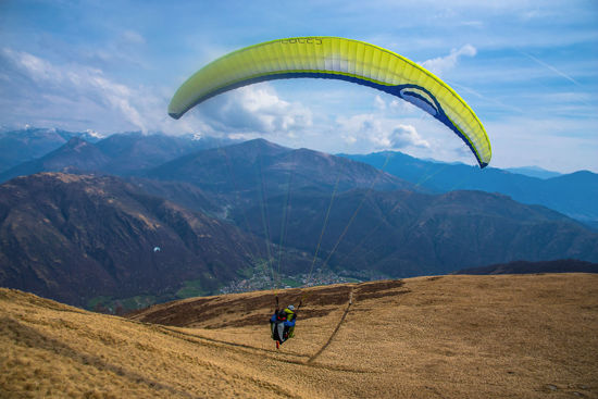 Immagine di S/A parapendio adulto