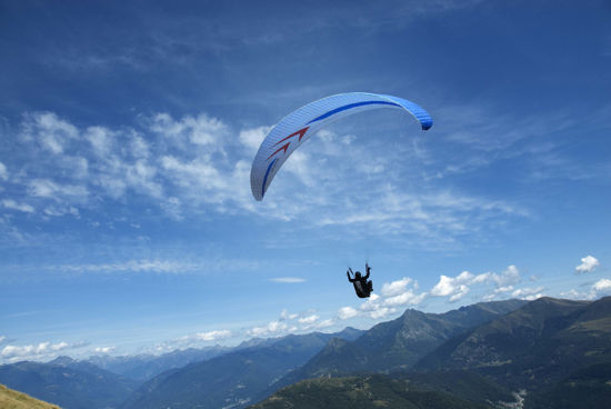 Immagine di Buono giornaliera parapendio