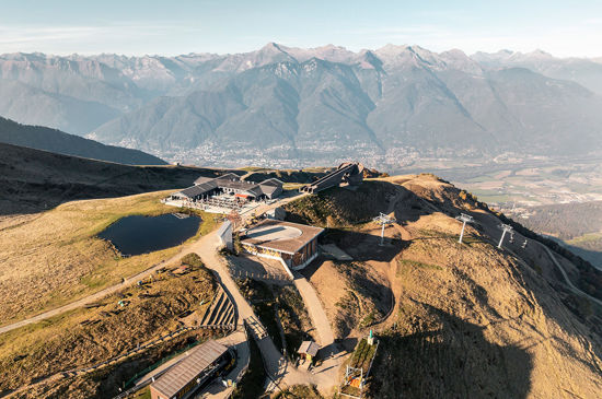 Picture of Return ticket + Dish of the day adult